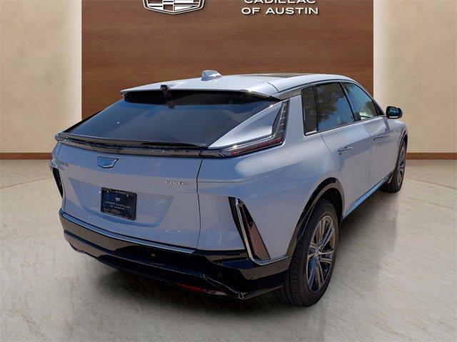 new 2026 Cadillac LYRIQ car, priced at $66,504