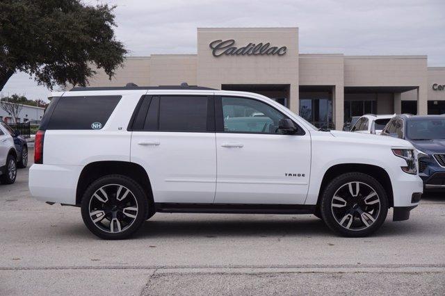 used 2019 Chevrolet Tahoe car, priced at $58,100