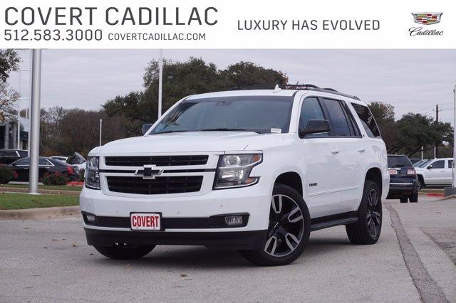 used 2019 Chevrolet Tahoe car, priced at $58,100