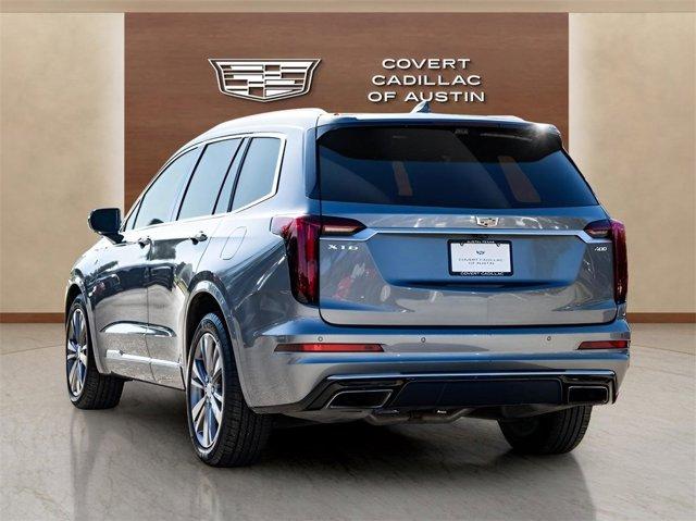 used 2020 Cadillac XT6 car, priced at $31,026