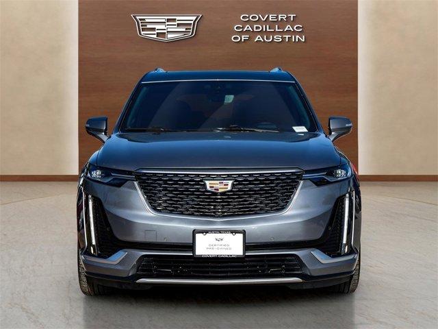 used 2020 Cadillac XT6 car, priced at $31,026