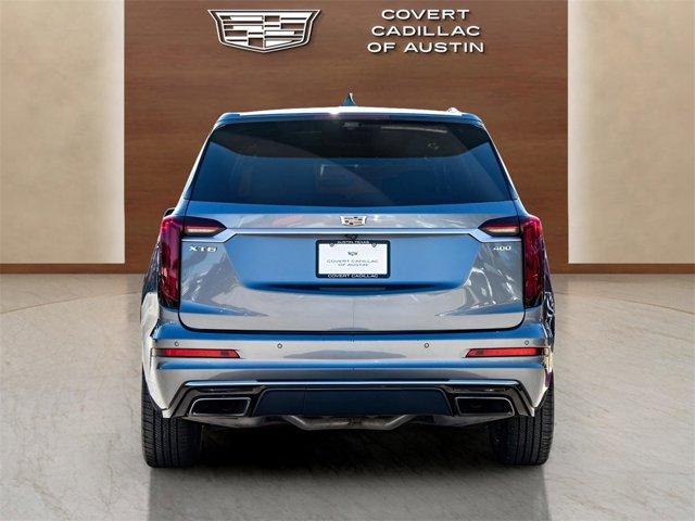 used 2020 Cadillac XT6 car, priced at $31,026