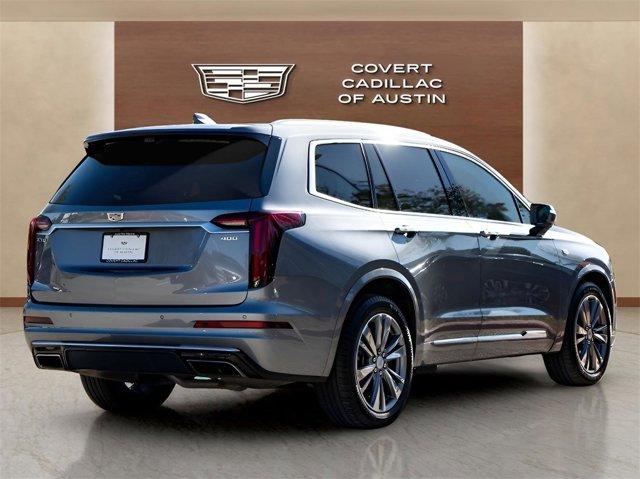 used 2020 Cadillac XT6 car, priced at $31,026