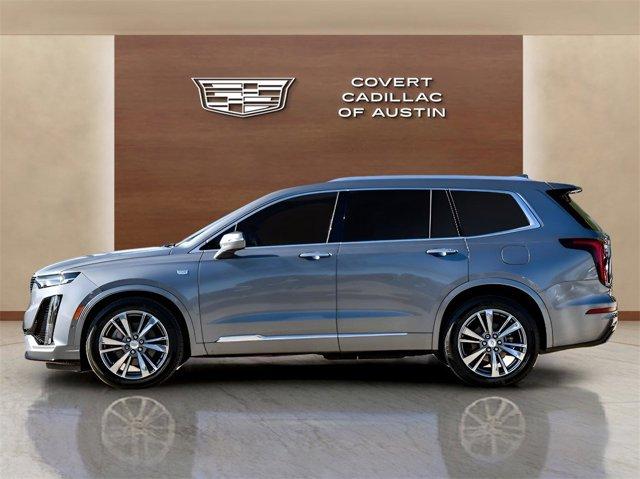 used 2020 Cadillac XT6 car, priced at $31,026