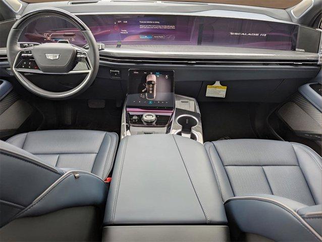 new 2025 Cadillac Escalade IQ car, priced at $151,190