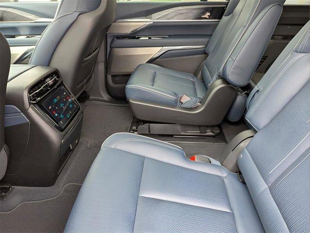 new 2025 Cadillac Escalade IQ car, priced at $151,190