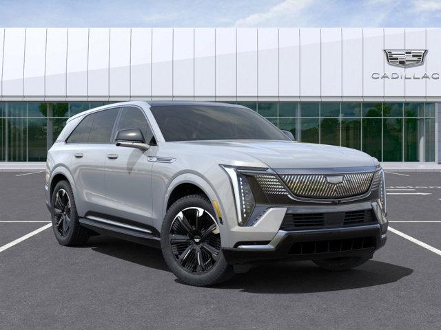 new 2025 Cadillac Escalade IQ car, priced at $151,190