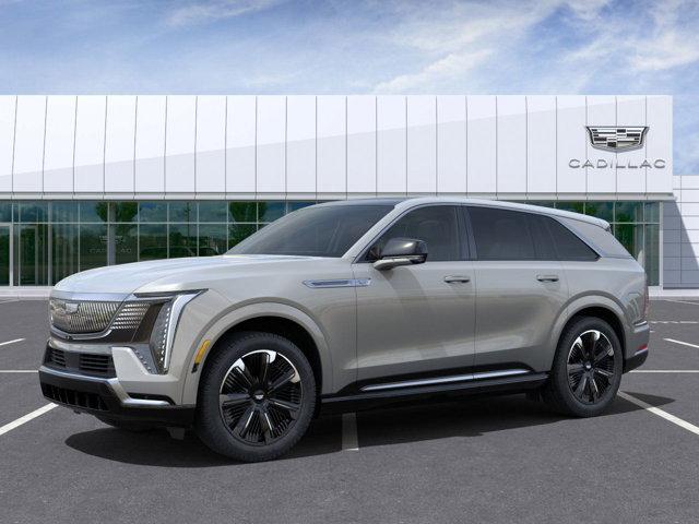 new 2025 Cadillac Escalade IQ car, priced at $151,190