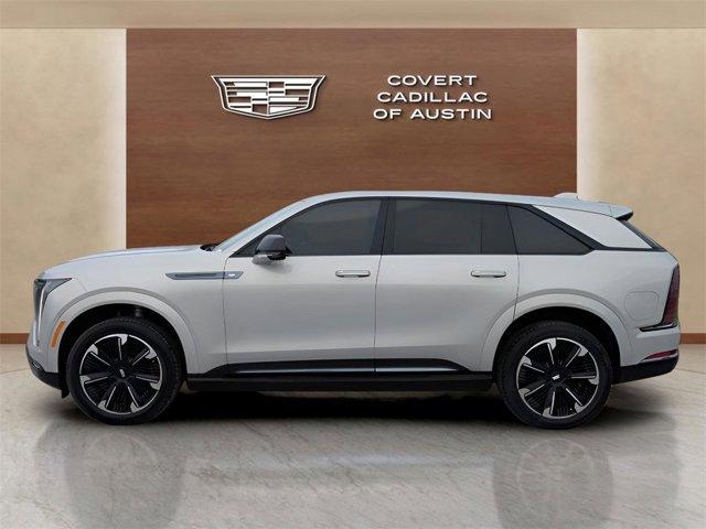 new 2025 Cadillac Escalade IQ car, priced at $151,190