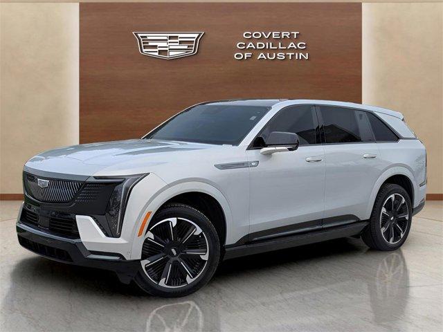 new 2025 Cadillac Escalade IQ car, priced at $151,190