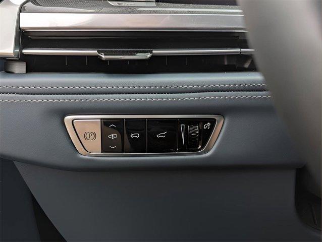 new 2025 Cadillac Escalade IQ car, priced at $151,190