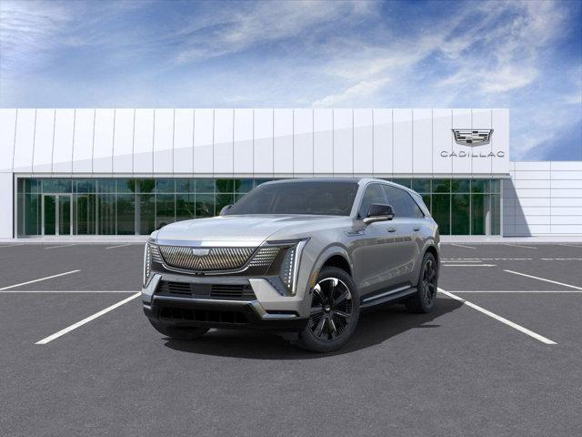 new 2025 Cadillac Escalade IQ car, priced at $151,190