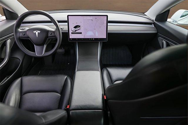 used 2019 Tesla Model 3 car, priced at $22,788