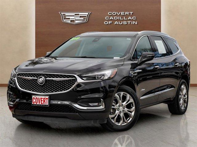 used 2019 Buick Enclave car, priced at $25,188