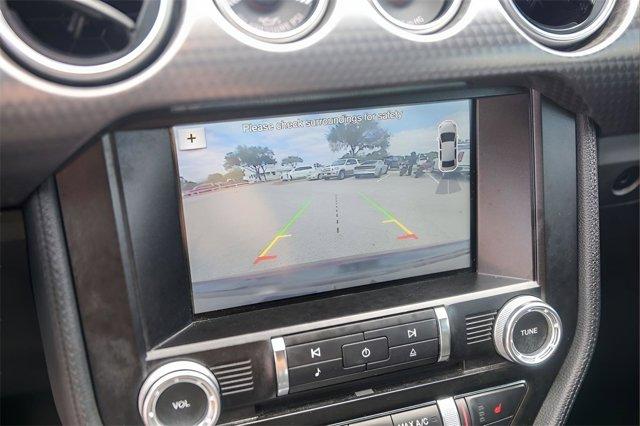 used 2018 Ford Mustang car, priced at $32,998