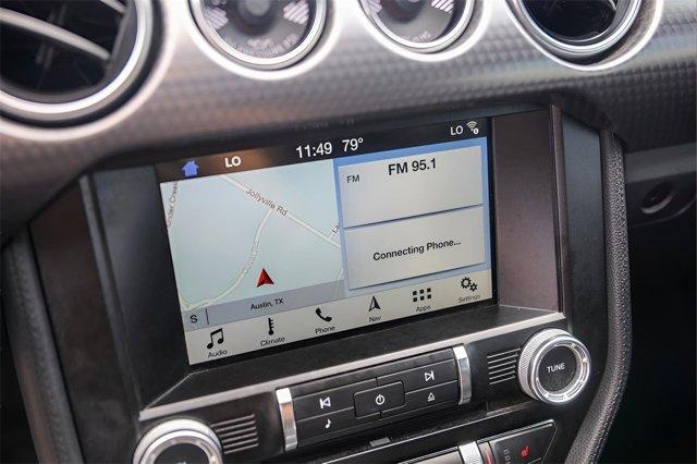 used 2018 Ford Mustang car, priced at $32,998