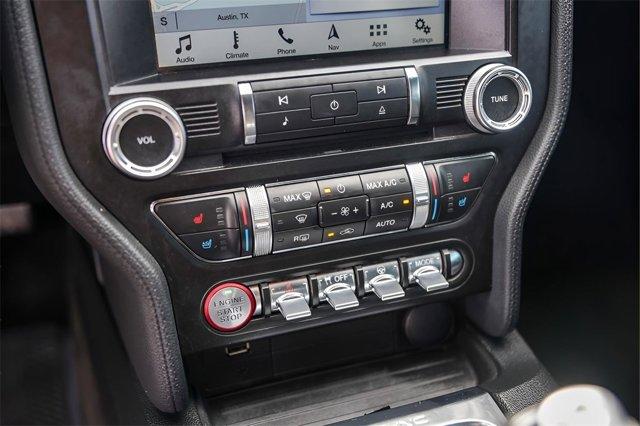 used 2018 Ford Mustang car, priced at $32,998