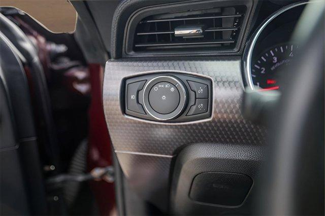 used 2018 Ford Mustang car, priced at $32,998