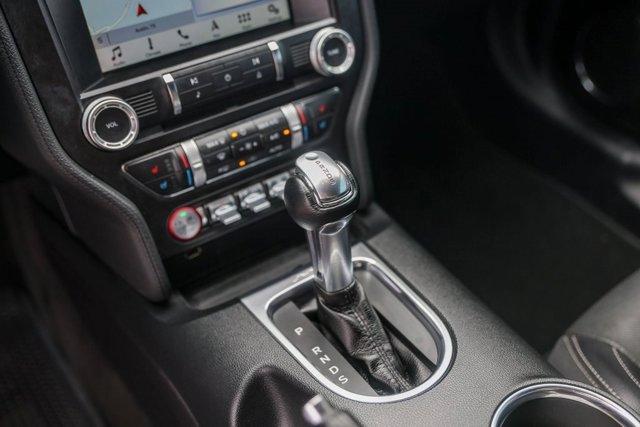 used 2018 Ford Mustang car, priced at $32,998