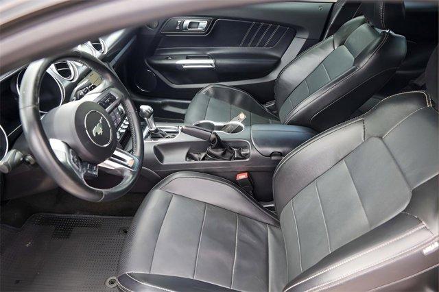 used 2018 Ford Mustang car, priced at $32,998