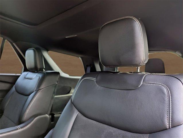 used 2022 Ford Explorer car, priced at $43,176