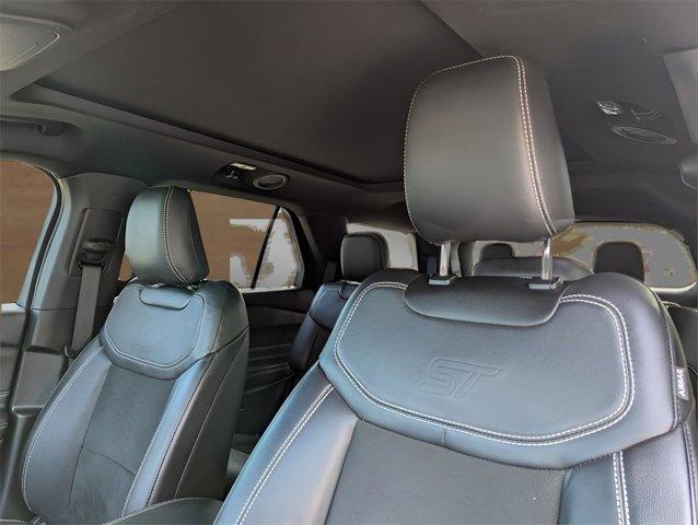 used 2022 Ford Explorer car, priced at $43,176