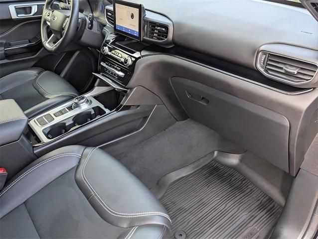used 2022 Ford Explorer car, priced at $43,176