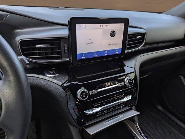 used 2022 Ford Explorer car, priced at $43,176