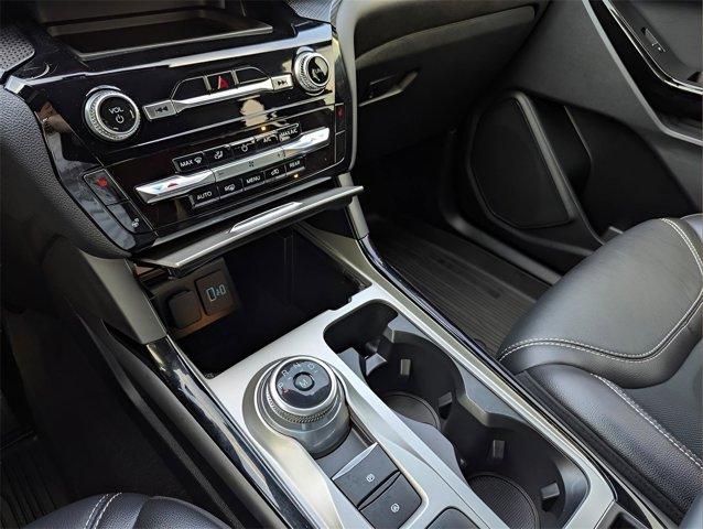 used 2022 Ford Explorer car, priced at $43,176