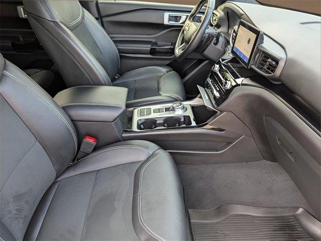 used 2022 Ford Explorer car, priced at $43,176
