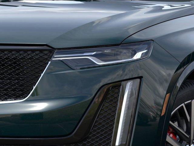 new 2025 Cadillac XT6 car, priced at $63,165