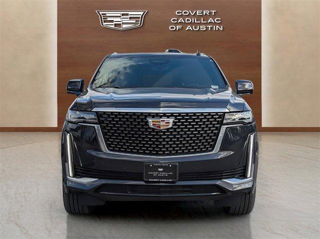 new 2024 Cadillac Escalade car, priced at $95,501