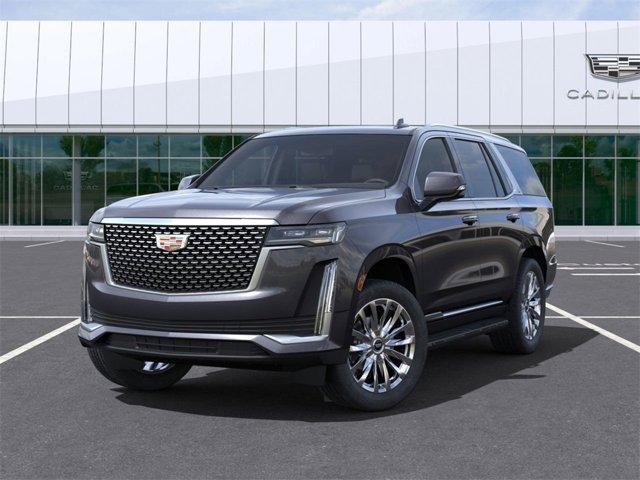 new 2024 Cadillac Escalade car, priced at $95,501