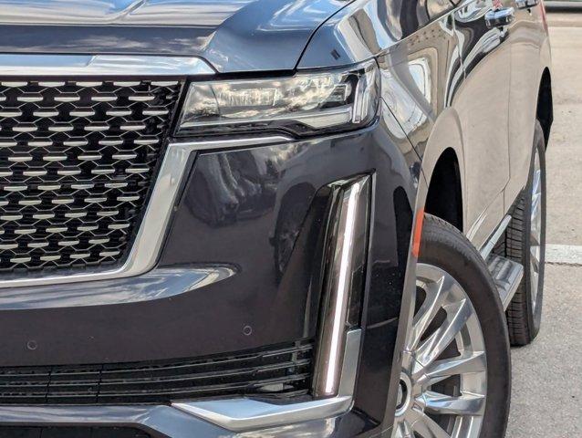 new 2024 Cadillac Escalade car, priced at $95,501