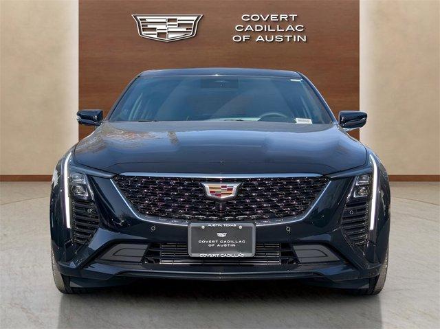 new 2025 Cadillac CT5 car, priced at $50,810