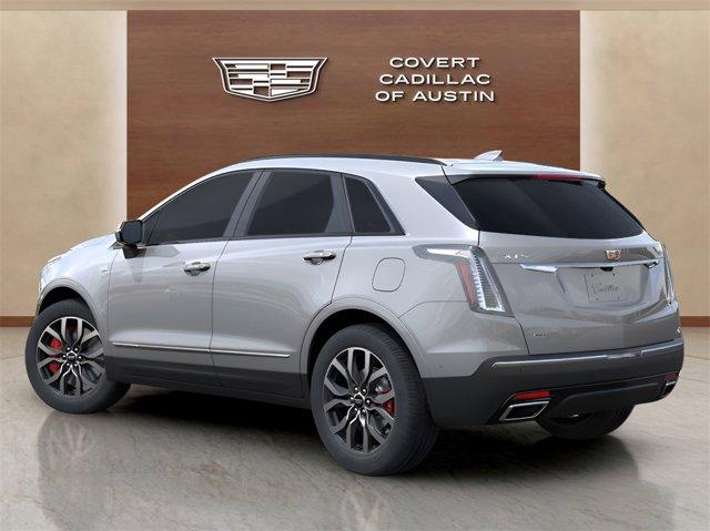 new 2024 Cadillac XT5 car, priced at $60,350