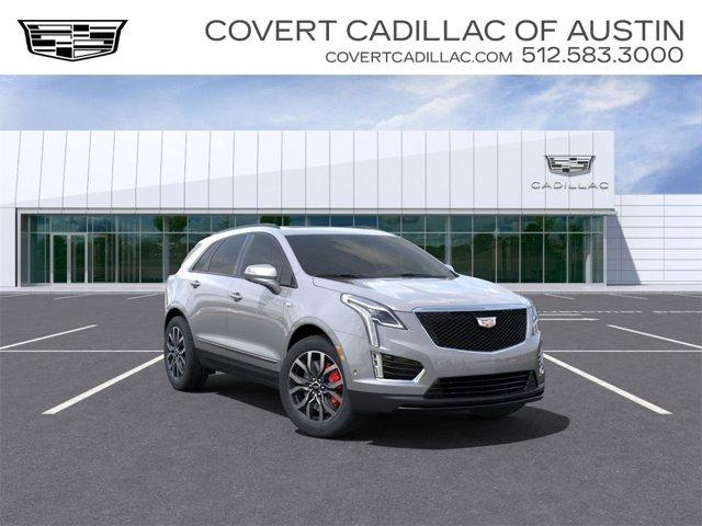 new 2024 Cadillac XT5 car, priced at $59,850