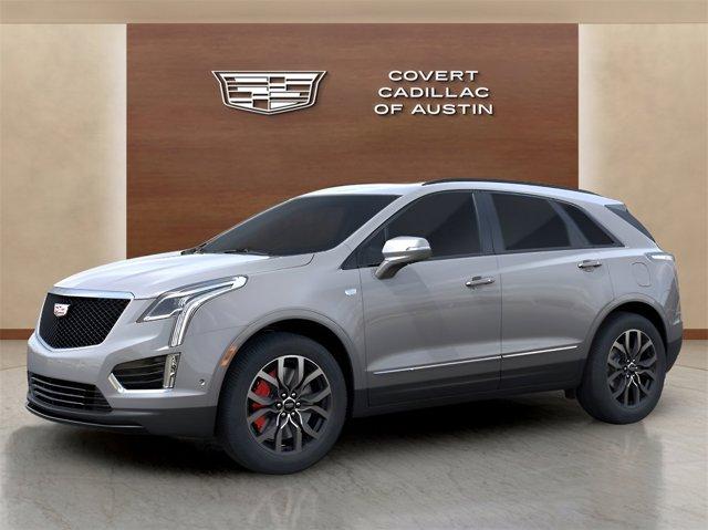 new 2024 Cadillac XT5 car, priced at $60,350