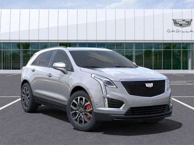 new 2024 Cadillac XT5 car, priced at $59,850