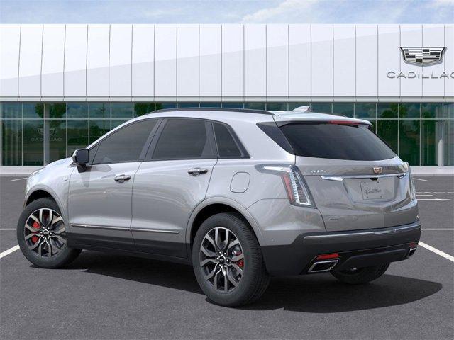 new 2024 Cadillac XT5 car, priced at $59,850