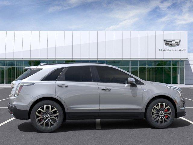 new 2024 Cadillac XT5 car, priced at $59,850