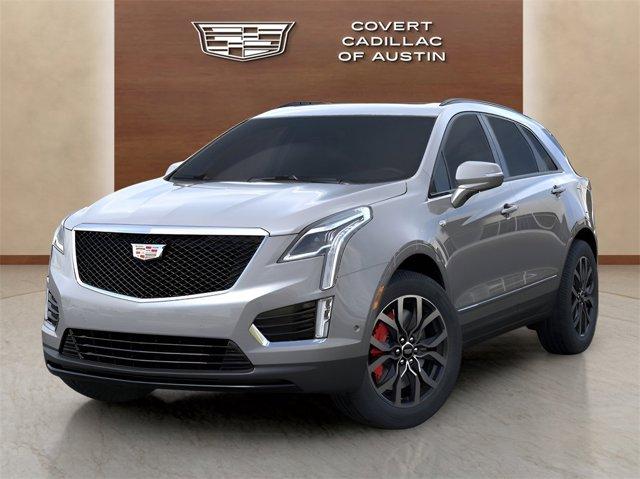 new 2024 Cadillac XT5 car, priced at $60,350