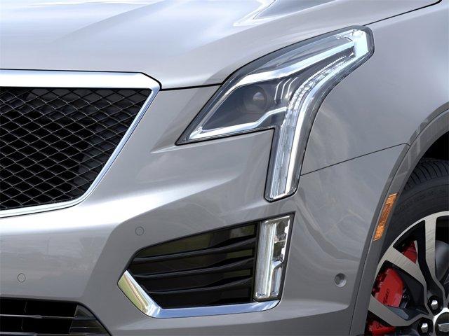 new 2024 Cadillac XT5 car, priced at $60,350