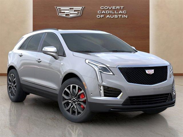 new 2024 Cadillac XT5 car, priced at $60,350