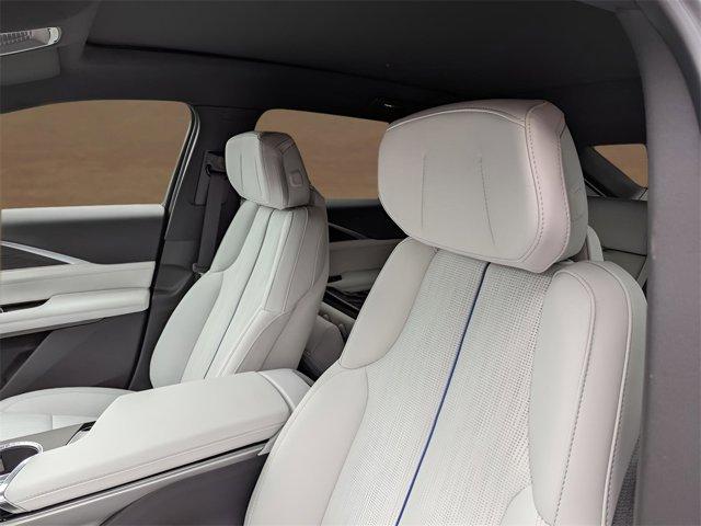 new 2025 Cadillac LYRIQ car, priced at $62,069