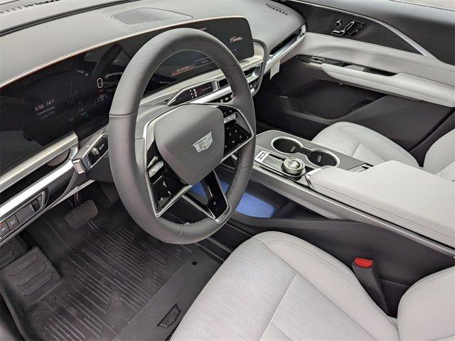 new 2025 Cadillac LYRIQ car, priced at $62,069