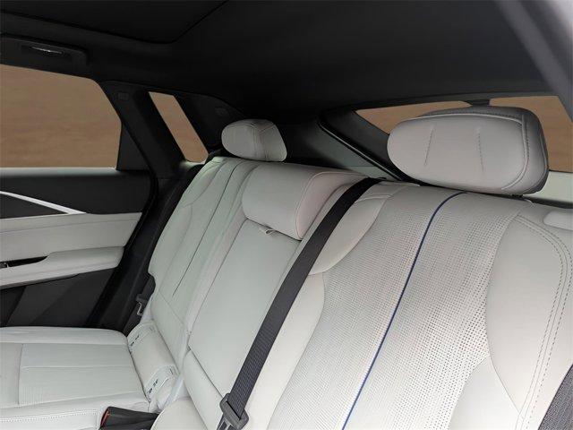 new 2025 Cadillac LYRIQ car, priced at $62,069