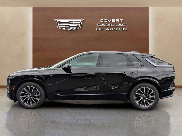 new 2025 Cadillac LYRIQ car, priced at $62,069