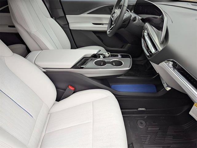 new 2025 Cadillac LYRIQ car, priced at $62,069