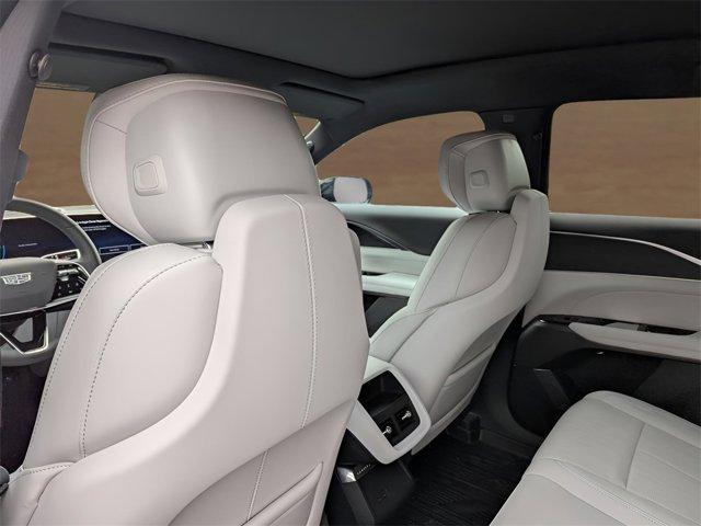 new 2025 Cadillac LYRIQ car, priced at $62,069